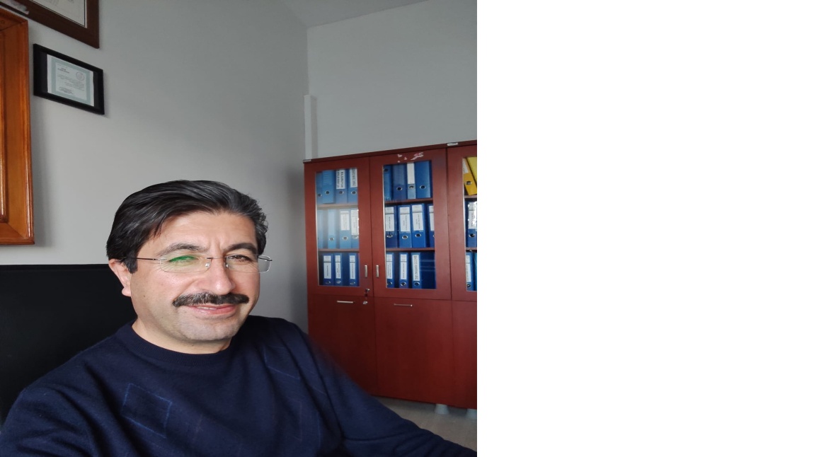Öcal uğurlu - Okul Müdürü